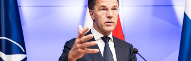 Kijk: beoogd minister van Asiel noemt Rutte in combinatie met WEF de vijfde colonne en wordt geschorst