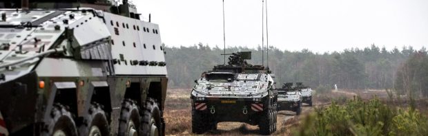 Als de plannen van Defensie doorgaan, moeten boeren en burgers hier weg voor (Amerikaanse) munitieopslag