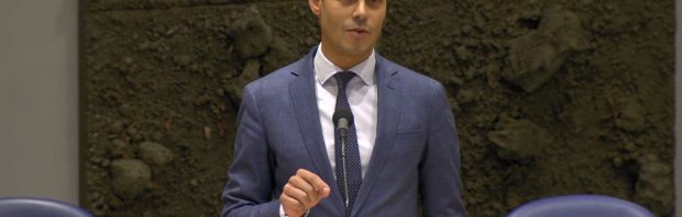 Rob Jetten neergesabeld om ‘extreem hypocriete’ campagne: ‘Waarom horen we je nóóit over accijnsverhogingen op gas?’
