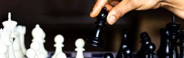 Boekbespreking: 500 jaar werkten ze toe naar wereldoverheersing, dit is hun Eindspel
