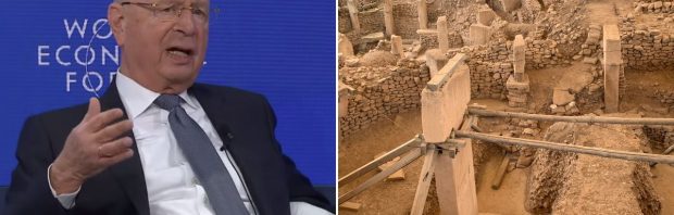 Het WEF heeft ’s werelds oudste, grootste en meest mysterieuze bouwwerk geïnfiltreerd: wat mogen we niet weten?