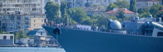 Oekraïne vuurt Amerikaanse raketten met clustermunitie af op de Krim: ‘Dit is onmenselijk’