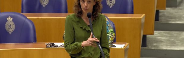 Hou je vast: DIT is het niveau van beoogd klimaatminister Sophie Hermans (D66)