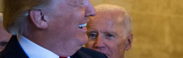 Debat tussen Trump en Biden: dit zijn de pijnlijkste 95 seconden die je ooit zult zien