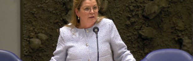 Kijk: Hoe je in het journaal voor de gek werd gehouden door stikstofminister Christianne van der Wal