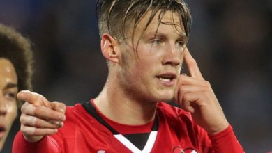 weghorst