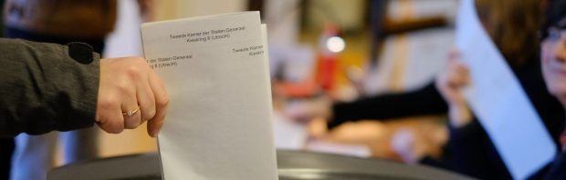 Hier is het bewijs: onze overheden zweren samen om een autoritair politiek systeem op te tuigen