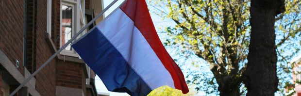 Verbijstering nadat Baarn nee zegt tegen Nederlandse vlag: ‘Letterlijk ongekend dit’
