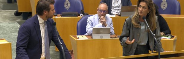 Yesilgöz slaat dreigende toon aan tegen Baudet: wie kan dit ‘absurde gedrag’ verklaren?