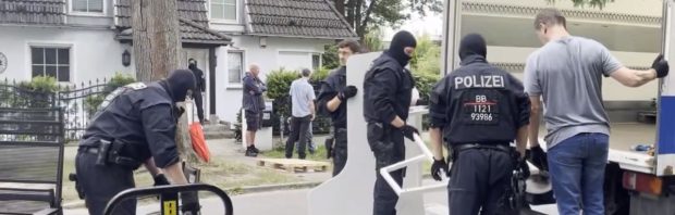 Het is begonnen: overheid verbiedt blad dat kritisch staat tegenover het regeringsbeleid – ‘Onvoorstelbaar’