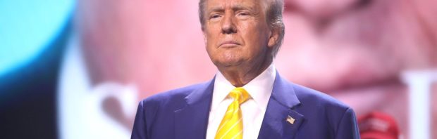 Trump over mysterieuze drones: ‘Er is iets vreemds gaande’