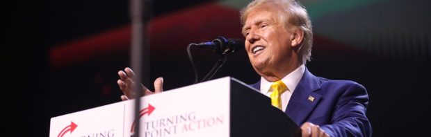 Trump: in Amerika is zojuist een ‘fascistische coup’ gepleegd