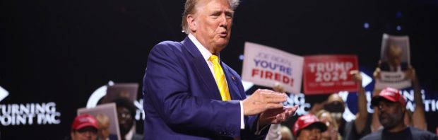 Klokkenluider Secret Service waarschuwt voor nieuwe aanslag op Trump: ‘De volgende moordpoging over 30 dagen?’