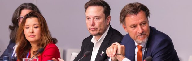 X van Elon Musk sluit partnerschap met World Economic Forum, en dit zijn de gevolgen