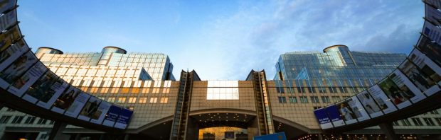 In het Europarlement is zojuist een ‘brutale, antidemocratische machtsgreep’ gepleegd
