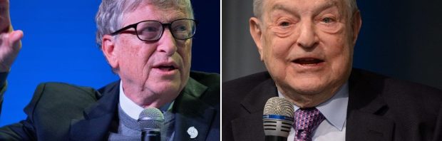 Hoe Gates en Soros Nederlandse schoolkinderen indoctrineren: ‘Reden genoeg voor Kamervragen’