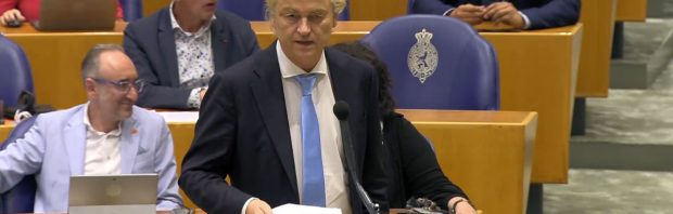 Ex-Europarlementslid is stomverbaasd: ‘Ik snap niet dat de PVV dit accepteert, ik snap er echt helemaal niks van’