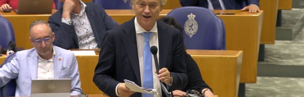 PVV won verkiezingen met standpunt dat Nederland Oekraïne niet moet steunen, nu is daar niets van over: ‘Kiezersbedrog’
