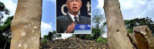 Alarmerende en verontrustende ontdekking over ‘oudste piramide ter wereld’ en dit heeft het WEF ermee te maken