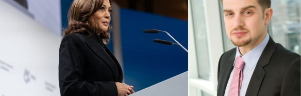 Zoon van George Soros fel bekritiseerd om steun voor Kamala Harris: ‘Jullie zijn de uitzuigers van de samenleving’
