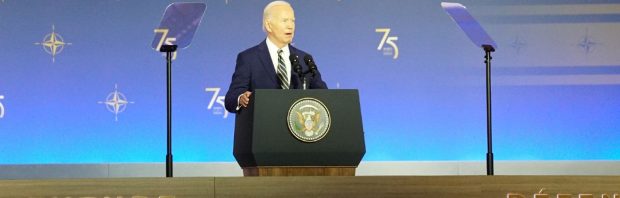 Kijk: President Biden begaat 2 gigantische blunders