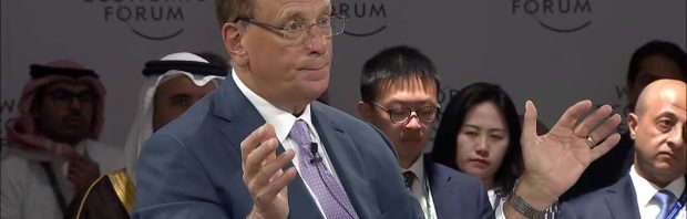 Nieuwe plannen van BlackRock zullen wereld schokken: ‘Thrilling wat er op ons afstormt’