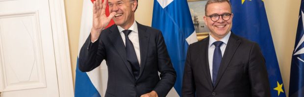 Juridisch adviseur wil benoeming Rutte tot secretaris-generaal NAVO via rechtszaak tegenhouden