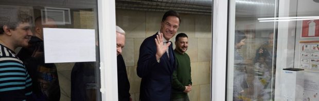 Afscheidstoespraak Rutte oogst veel kritiek: ‘Hij duldt geen tegenspraak’