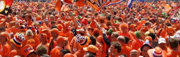 Beelden Turkse fans na overwinning Oranje veroorzaken golf van verontwaardiging: ‘Linea recta enkele reis Turkije!’