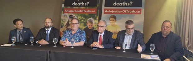 Onverklaarbare sterfte onder kinderen in Alberta toegenomen met 3328 procent: ‘We konden het niet geloven’