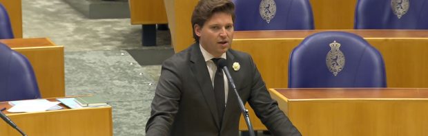 VVD-Kamerlid overstelpt met kritiek na uitspraken over Hongarije: ‘Gek zijn jullie, heel gevaarlijk gek’