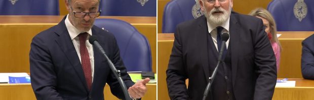 Van Haga reageert furieus nadat bedreiger Timmermans jaar cel krijgt: ‘Wat voor rechtsongelijkheid is dit?’