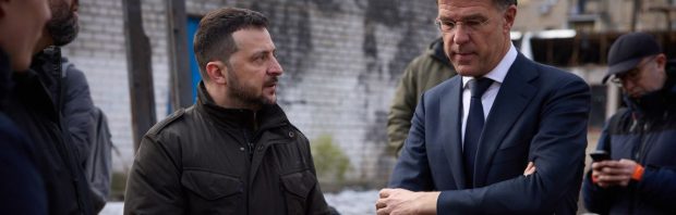 Kolonel over het Oekraïne van ‘fascist’ Zelensky: tienduizenden vrouwen en kinderen raken vermist en worden gedood