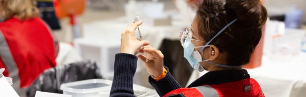 Arts (32) plotseling overleden aan een beroerte: ‘Ik heb de prik voor jullie gehaald!’