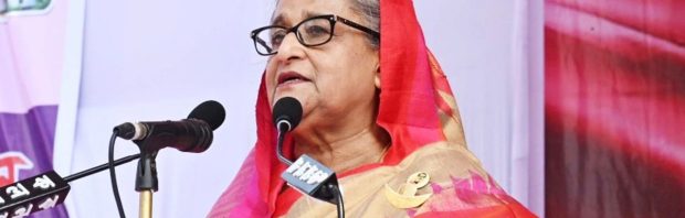 Afgezette premier: Staatsgreep in Bangladesh was wraakactie van de Verenigde Staten