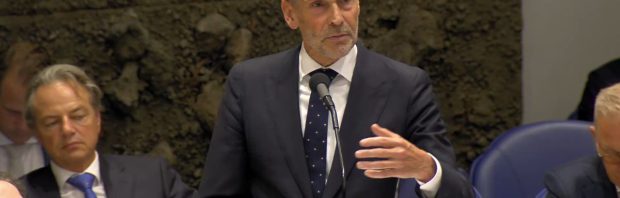 Premier Schoof na terreuraanslag op Nord Stream: ‘De steun aan Oekraïne is onverminderd’