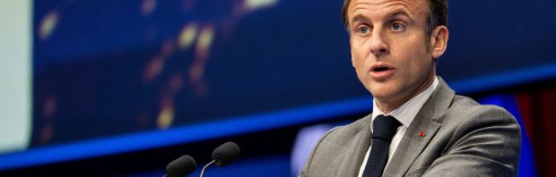 Lokte Macron Telegram-oprichter Doerov naar Parijs om hem te arresteren? ‘Dit verhaal wordt met de dag gekker’