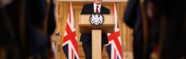 Deze video die de totale hypocrisie van de Britse regering blootlegt is weggecensureerd