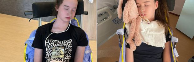 Lisa (15) heeft dringend medische zorg nodig, maar artsen willen haar elektroshocktherapie geven: ‘Dit kan haar dood betekenen’