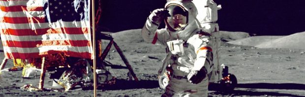 NASA-astronaut legt hier uit waarom we niet zijn teruggegaan naar de maan, geloof jij hem?