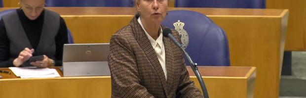 PVV ‘lijkt niks voor elkaar te gaan krijgen’: ‘In de praktijk gaat alles gewoon door’