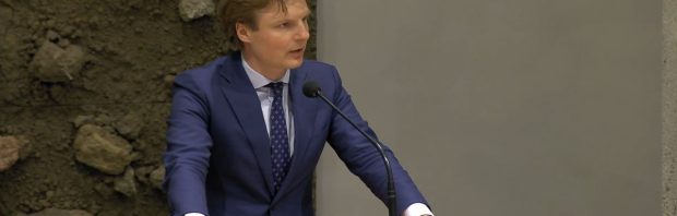 Uitspraak minister Brekelmans over inzet F-16’s in Rusland zet kwaad bloed: ‘Heel gevaarlijk dit’