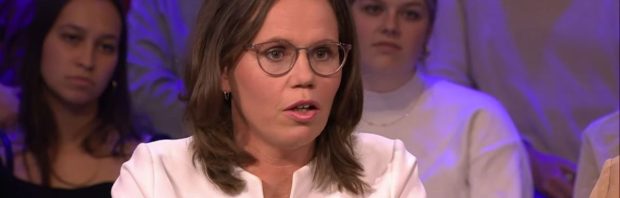 ‘Misdadige oorlogshitser’ Mirjam Bikker (ChristenUnie) onder vuur: ‘Hoe krijgt u het uw mond en vooral uw hart uit’