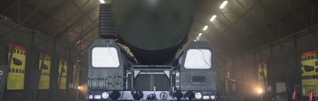 Gelekte documenten: Rusland klaar om nucleaire aanvallen op NAVO-doelen te lanceren