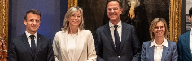 Ollongren en Rutte wisten in 2022 al wie achter opblazen Nord Stream zat, maar logen daarover tegen de Kamer