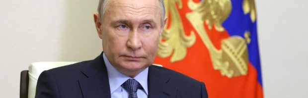 ‘De NAVO is Rusland binnengevallen!’ Oud-wapeninspecteur waarschuwt voor verwoestende gevolgen