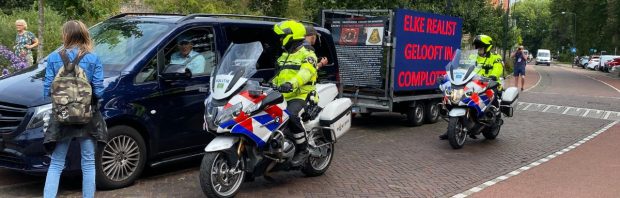 Oud-agent die aandacht vraagt voor ‘satanische kindermoorden’ voor de rechter, dit is de eis