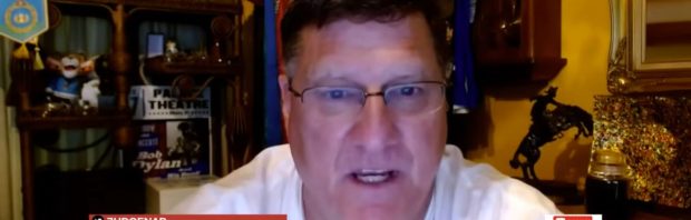 FBI doet inval bij voormalig VN-wapeninspecteur Scott Ritter: ‘Dit heeft een huiveringwekkend effect’