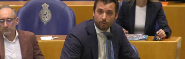 Baudet over aanslag Nord Stream: ‘Ze willen dit in de doofpot stoppen!’