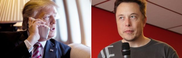 Deze dreigbrief stuurde EU-buitenlandchef naar Musk voor spraakmakend interview met Trump